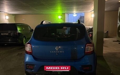 Renault Sandero II рестайлинг, 2022 год, 1 500 000 рублей, 4 фотография