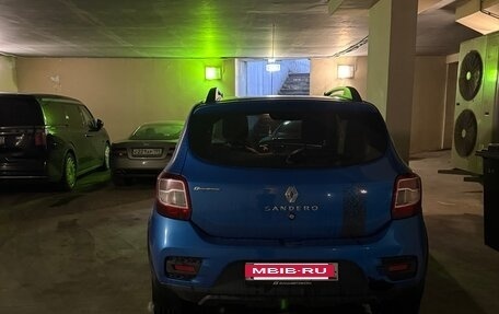 Renault Sandero II рестайлинг, 2022 год, 1 500 000 рублей, 5 фотография