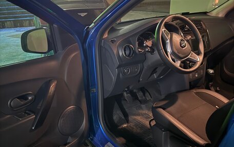 Renault Sandero II рестайлинг, 2022 год, 1 500 000 рублей, 7 фотография