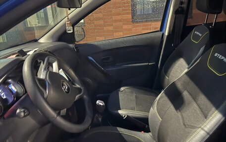 Renault Sandero II рестайлинг, 2022 год, 1 500 000 рублей, 11 фотография