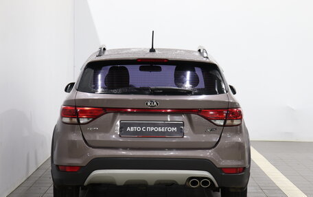 KIA Rio IV, 2018 год, 1 263 000 рублей, 4 фотография