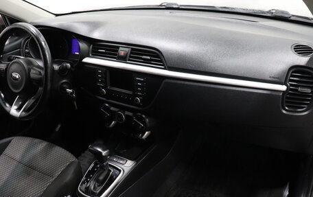 KIA Rio IV, 2018 год, 1 263 000 рублей, 6 фотография