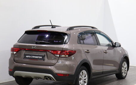 KIA Rio IV, 2018 год, 1 263 000 рублей, 5 фотография