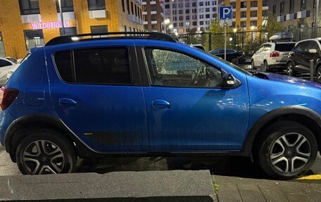 Renault Sandero II рестайлинг, 2022 год, 1 500 000 рублей, 10 фотография