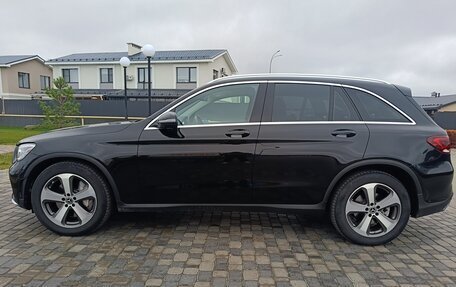 Mercedes-Benz GLC, 2020 год, 3 890 000 рублей, 2 фотография