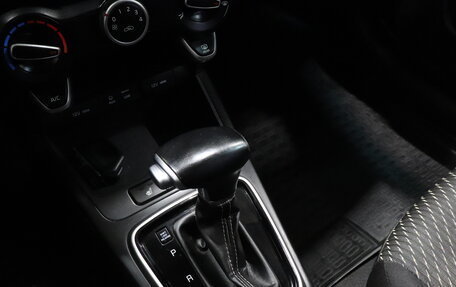 KIA Rio IV, 2018 год, 1 263 000 рублей, 12 фотография