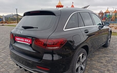 Mercedes-Benz GLC, 2020 год, 3 890 000 рублей, 5 фотография