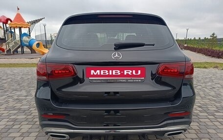 Mercedes-Benz GLC, 2020 год, 3 890 000 рублей, 4 фотография