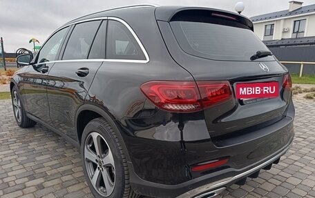 Mercedes-Benz GLC, 2020 год, 3 890 000 рублей, 3 фотография