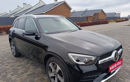 Mercedes-Benz GLC, 2020 год, 3 890 000 рублей, 7 фотография