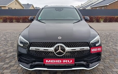 Mercedes-Benz GLC, 2020 год, 3 890 000 рублей, 8 фотография