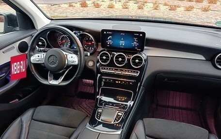 Mercedes-Benz GLC, 2020 год, 3 890 000 рублей, 29 фотография