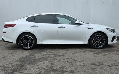 KIA Optima IV, 2019 год, 2 200 000 рублей, 4 фотография