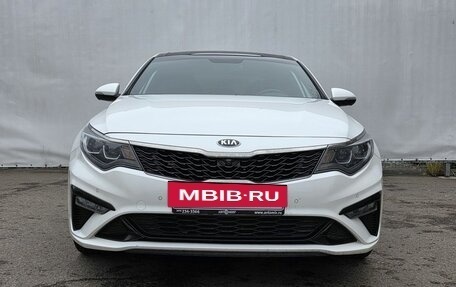 KIA Optima IV, 2019 год, 2 200 000 рублей, 2 фотография