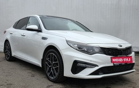 KIA Optima IV, 2019 год, 2 200 000 рублей, 3 фотография