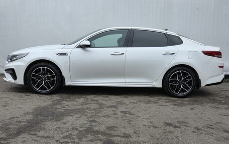 KIA Optima IV, 2019 год, 2 200 000 рублей, 8 фотография