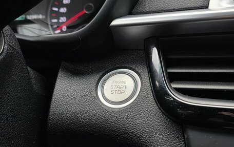 KIA Optima IV, 2019 год, 2 200 000 рублей, 19 фотография
