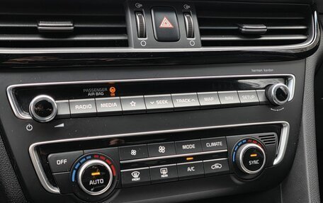 KIA Optima IV, 2019 год, 2 200 000 рублей, 14 фотография