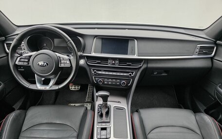 KIA Optima IV, 2019 год, 2 200 000 рублей, 11 фотография