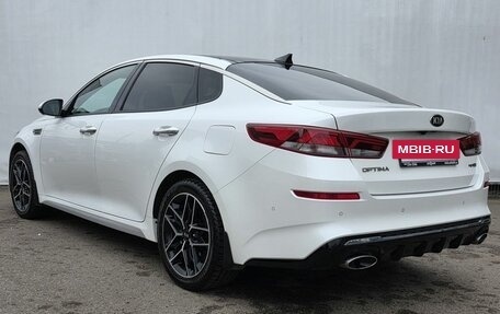KIA Optima IV, 2019 год, 2 200 000 рублей, 7 фотография
