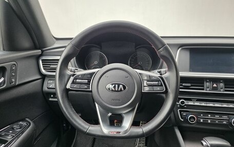 KIA Optima IV, 2019 год, 2 200 000 рублей, 12 фотография