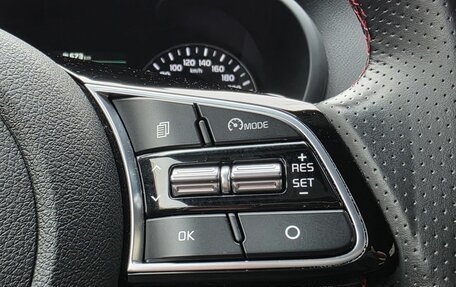 KIA Optima IV, 2019 год, 2 200 000 рублей, 20 фотография