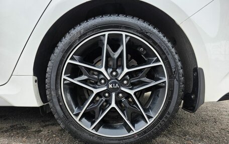 KIA Optima IV, 2019 год, 2 200 000 рублей, 22 фотография