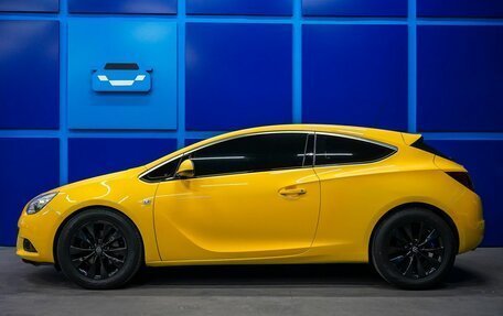 Opel Astra J, 2012 год, 1 075 445 рублей, 3 фотография