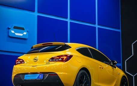 Opel Astra J, 2012 год, 1 075 445 рублей, 6 фотография