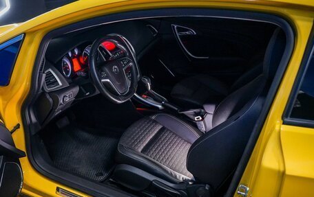 Opel Astra J, 2012 год, 1 075 445 рублей, 11 фотография