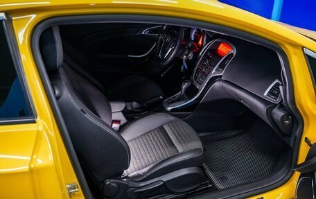 Opel Astra J, 2012 год, 1 075 445 рублей, 13 фотография