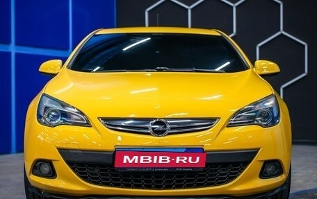 Opel Astra J, 2012 год, 1 075 445 рублей, 4 фотография
