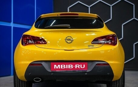 Opel Astra J, 2012 год, 1 075 445 рублей, 8 фотография