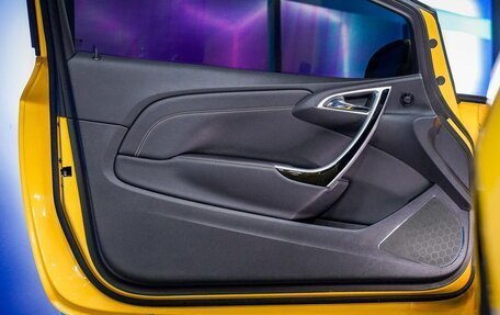 Opel Astra J, 2012 год, 1 075 445 рублей, 15 фотография