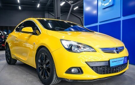 Opel Astra J, 2012 год, 1 075 445 рублей, 25 фотография