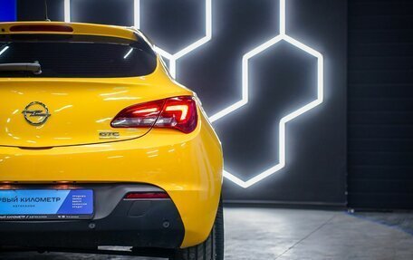 Opel Astra J, 2012 год, 1 075 445 рублей, 17 фотография