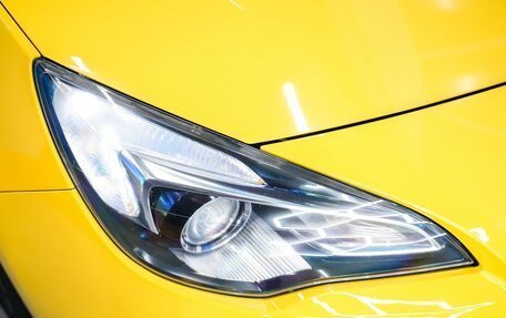 Opel Astra J, 2012 год, 1 075 445 рублей, 22 фотография