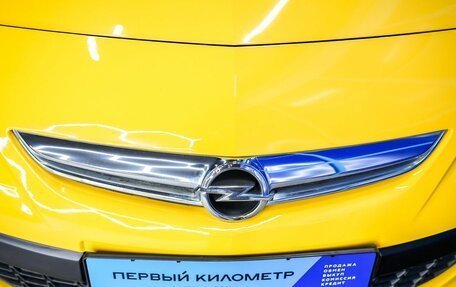 Opel Astra J, 2012 год, 1 075 445 рублей, 23 фотография