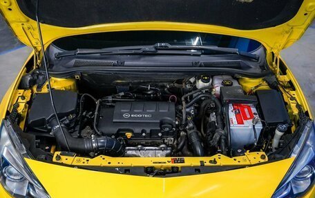 Opel Astra J, 2012 год, 1 075 445 рублей, 19 фотография