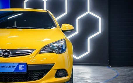 Opel Astra J, 2012 год, 1 075 445 рублей, 16 фотография