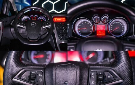 Opel Astra J, 2012 год, 1 075 445 рублей, 31 фотография