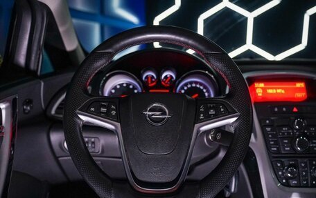 Opel Astra J, 2012 год, 1 075 445 рублей, 35 фотография