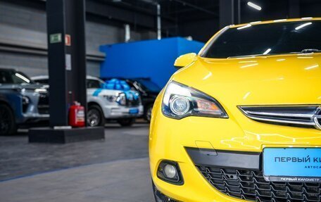 Opel Astra J, 2012 год, 1 075 445 рублей, 39 фотография