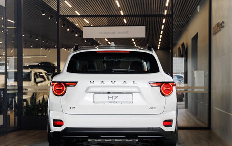 Haval H7, 2025 год, 3 299 000 рублей, 4 фотография