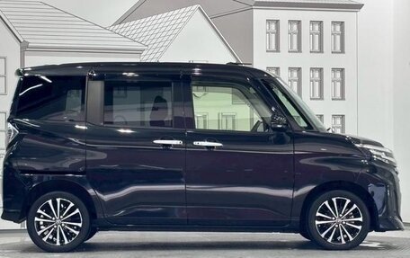 Toyota Roomy I, 2021 год, 590 000 рублей, 3 фотография