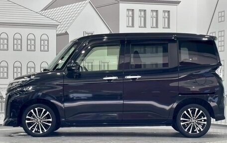 Toyota Roomy I, 2021 год, 590 000 рублей, 8 фотография