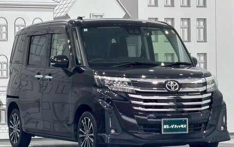 Toyota Roomy I, 2021 год, 590 000 рублей, 4 фотография