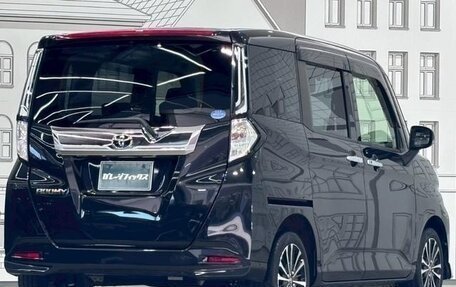 Toyota Roomy I, 2021 год, 590 000 рублей, 5 фотография