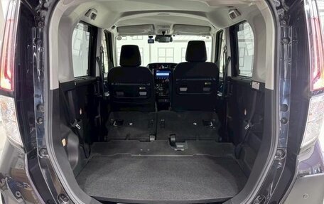 Toyota Roomy I, 2021 год, 590 000 рублей, 12 фотография