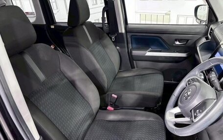 Toyota Roomy I, 2021 год, 590 000 рублей, 11 фотография